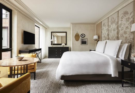The Four Seasons Hotel Boston 대표 이미지