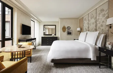 The Four Seasons Hotel Boston