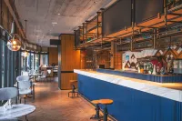 陵水香水灣夏日沖浪度假酒店 - 酒吧