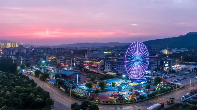 Stream Hotel Hotels near Tianyinglou