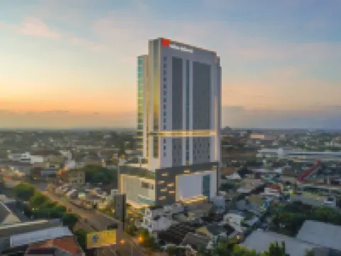 Swiss-Belhotel Solo Hotels in Surakarta