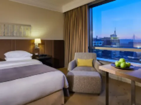 Hyatt Regency Belgrade Hotels in Belgrade