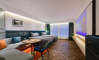 Manxin Hotel Jinan Qilu Software Park