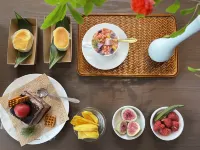 Moshang Qingju Hotel (Xinxiang south ring store) - Desayuno