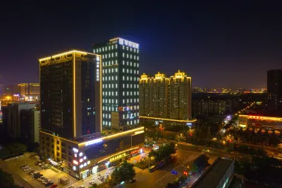 MEHOOD LESTIE Hotel (Xi'an North Second Ring Daming Palace Wanda) Hotels in Daming Palace/Xi'an Railway Station