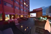 Yuxi  Retang Hotel - bar