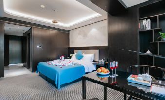 South Hotel (Zhangbayi Road Metro Station&Xi'an High-tech Zone)