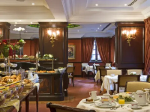 ワーウィック グランドプレイス ブリュッセル ブリュッセルのホテル