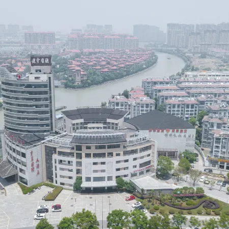 Huanghua International Hotel