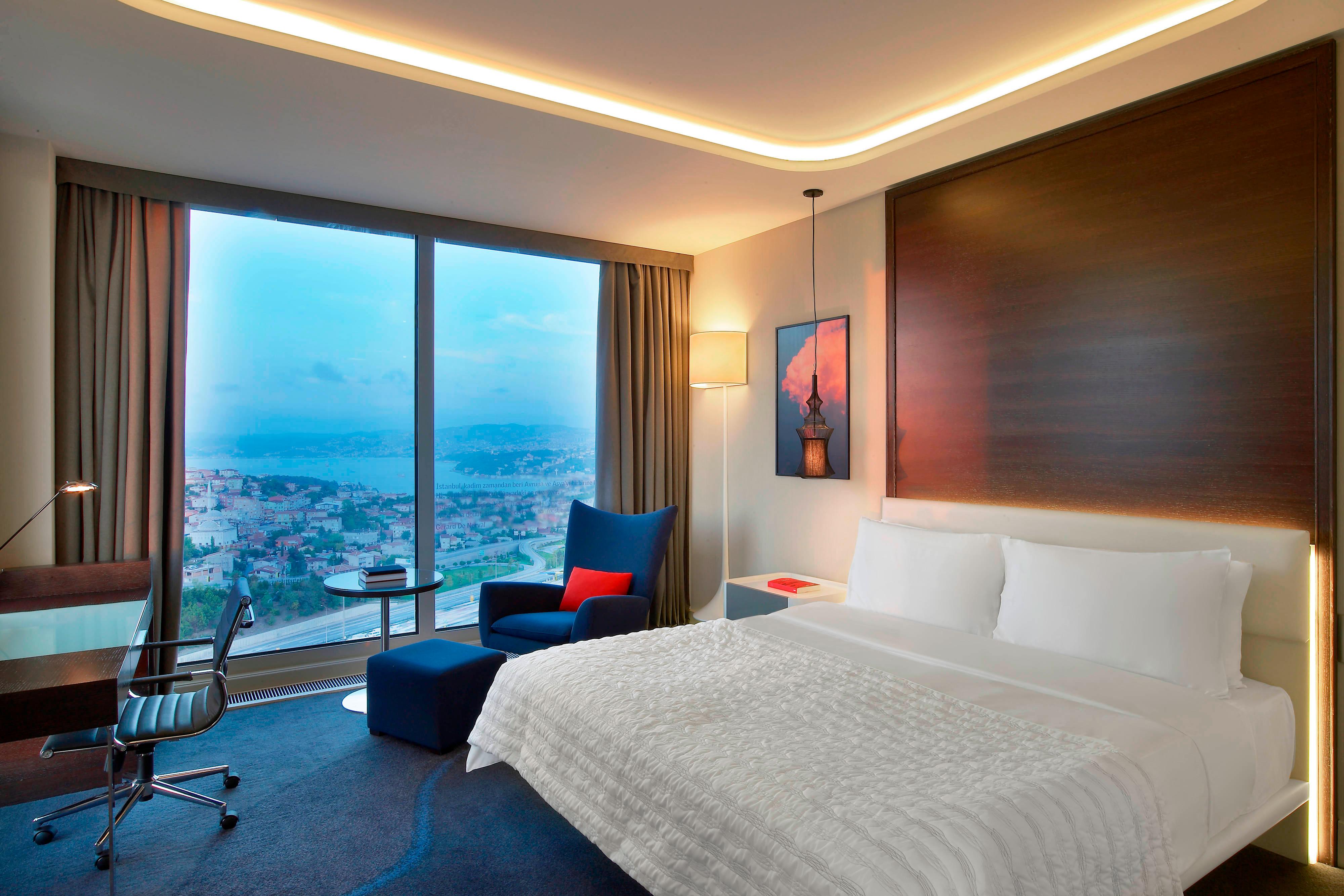 Le Meridien Istanbul Etiler