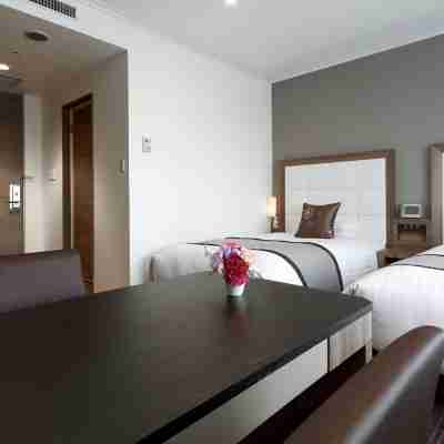 Palace Hotel Omiya Rooms