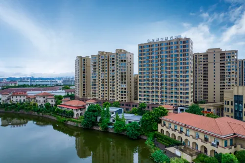 금호 스마트 호텔 (진화 개발구)