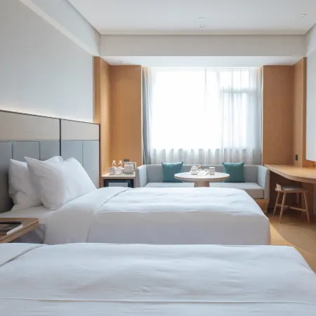 JI Hotel (Zibo Ginza Shopping Plaza Renmin West Road)