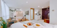 Dingdong Loft Hotel Apartment - Suite Familiar Tipo Loft