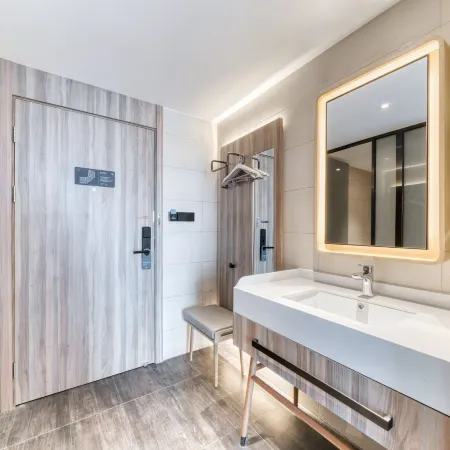 HanTing Hotel (Anji Shengli East Road)