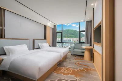 Qiubei Jin 'an Hotel Hotels near Qiubei East Gate Oil And Grain Lingpi Bu