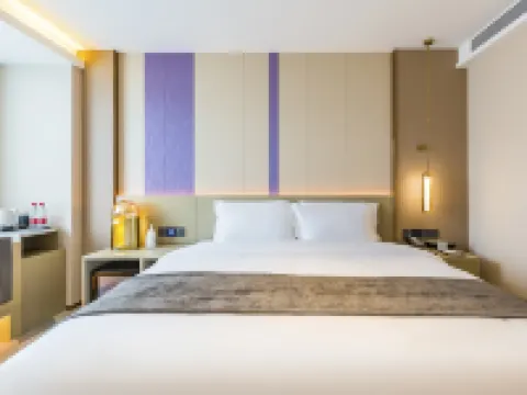 Lavande Hotel Ulanhot Union Office Wanda Plaza Hotels in Ulanhot
