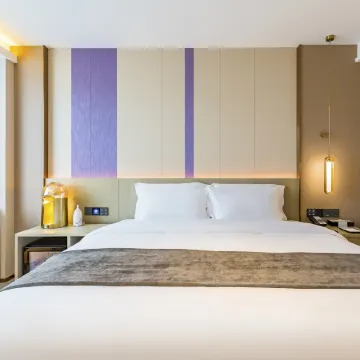 Lavande Hotel Ulanhot Union Office Wanda Plaza