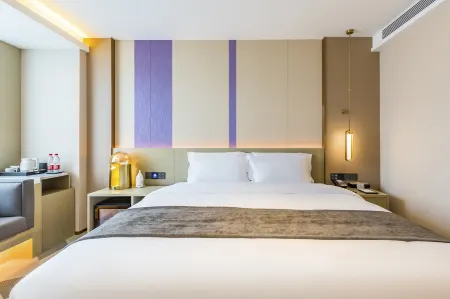 Lavande Hotel Ulanhot Union Office Wanda Plaza