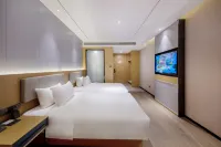 Manju Hotel (Zhoushan Xincheng Baolong Branch) Các khách sạn gần Zhoushan Education College