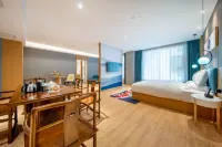 Yuncheng Qingzhijia Boutique Hotel (Huanghe Century Plaza)