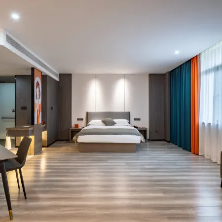 Cangnan Lihao Hotel(Cangnan Railway Station) Hotéis em Condado de Cangnan