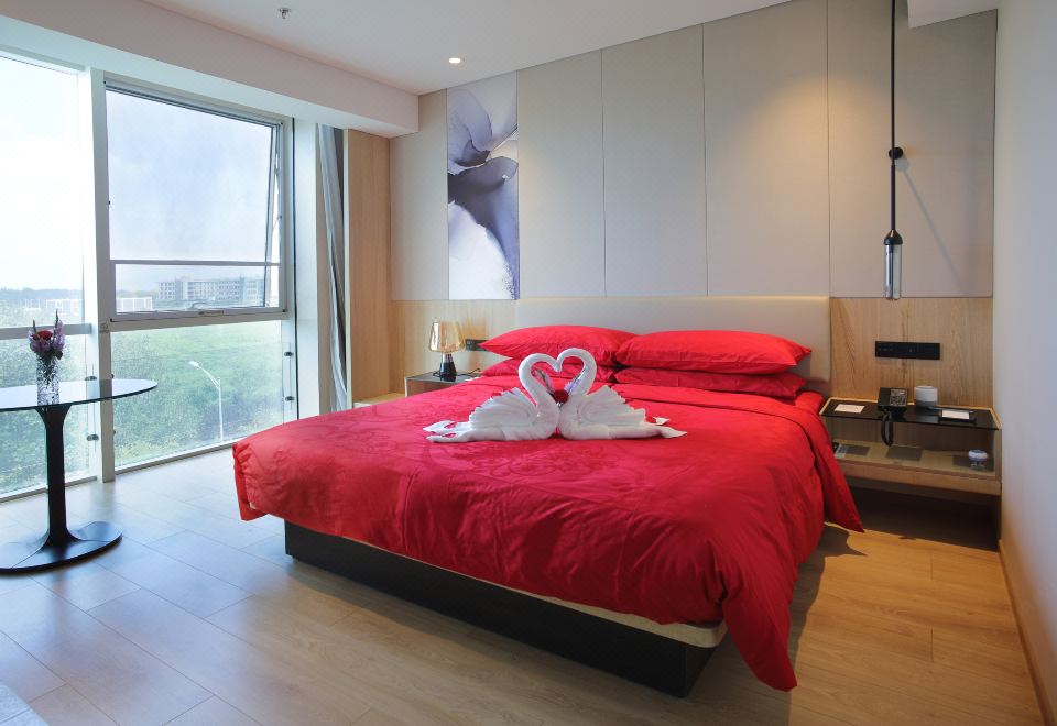 Fairfield by Marriott Beijing HaidianHotel Overview