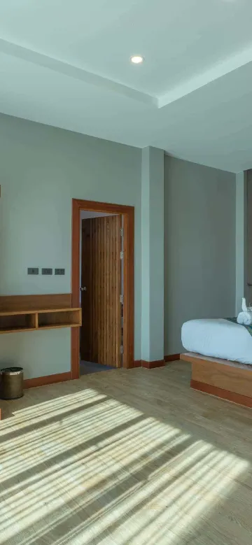 วิลล่ามีสระน้ำ 3 ห้องนอน