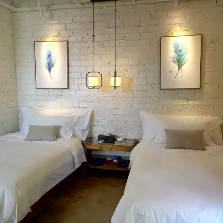 Dongxing Mountain House Homestay