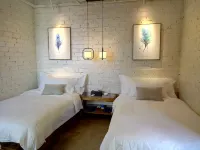Dongxing Mountain House Homestay - Mountain View
