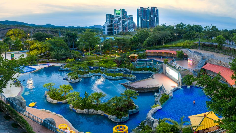 XI YUN LAI Hot Spring Hotel