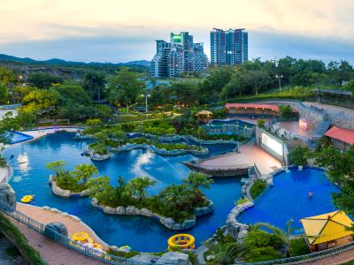 XI YUN LAI Hot Spring Hotel