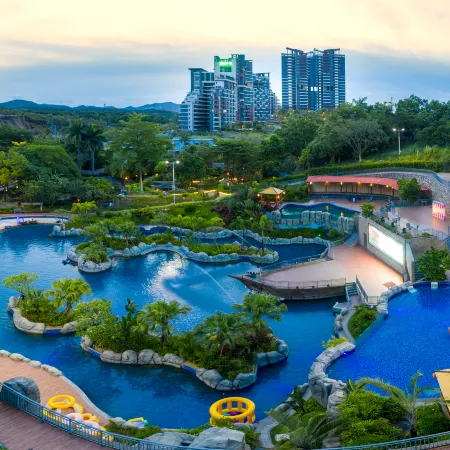 XI YUN LAI Hot Spring Hotel