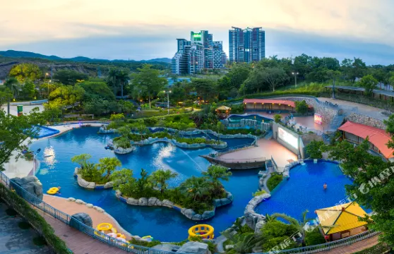 台山喜運來温泉大酒店