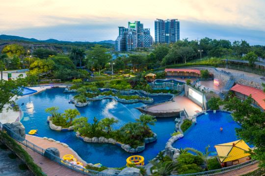 台山喜运来温泉大酒店