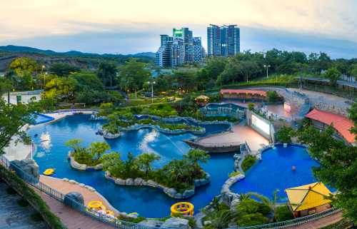 台山喜運來温泉大酒店