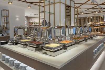 レストラン ナナ ゴールデン ビーチ - オールインクルーシブの写真