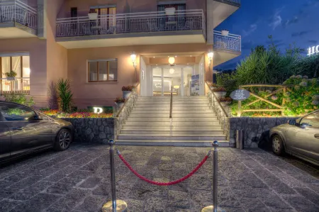 ホテル レジーナ ソレント