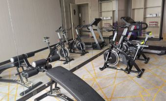 Echarm Hotel(Quanzhou County Government Sports Center Branch)