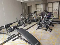 Echarm Hotel（Quanzhou County Government Sports Center Branch） - Wifi