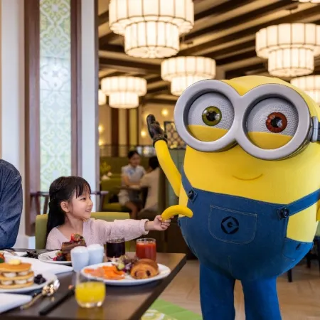 The Universal Studios Grand Hotel