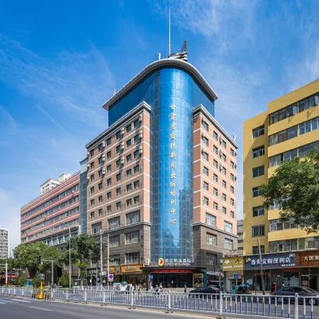 Super 8 Selection Hotel ( Lanzhou Yantan Wanda store)