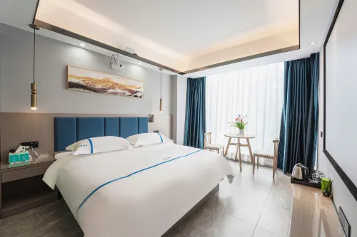 Youzi Art Homestay (Changsha Railway Station)