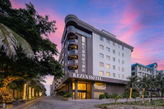 上川岛新生睿创丽呈酒店