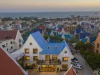 Deluxe Villa Boutique Hostel Hotels near Bei Hai Silver Beach