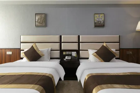 Bangkok Hotel (Huangmei Railway Station Store) Отели рядом со станцией Huangmeidong Railway Station