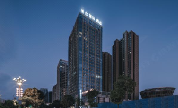 JiuJiang Balihu Grand Madison International Hotel - Housity