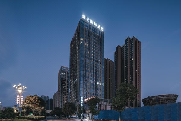 九江金时·悦兮湖大酒店
