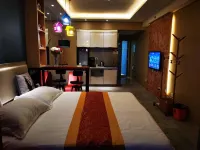 Romantic City Apartment Hotel (Yinchuan Jianfa Dayuecheng ) Hotel a 