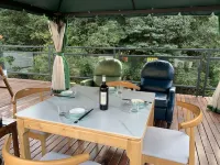 Jiu Hua Mountain Yue Ting Nan Villa Hotels in Qingyang